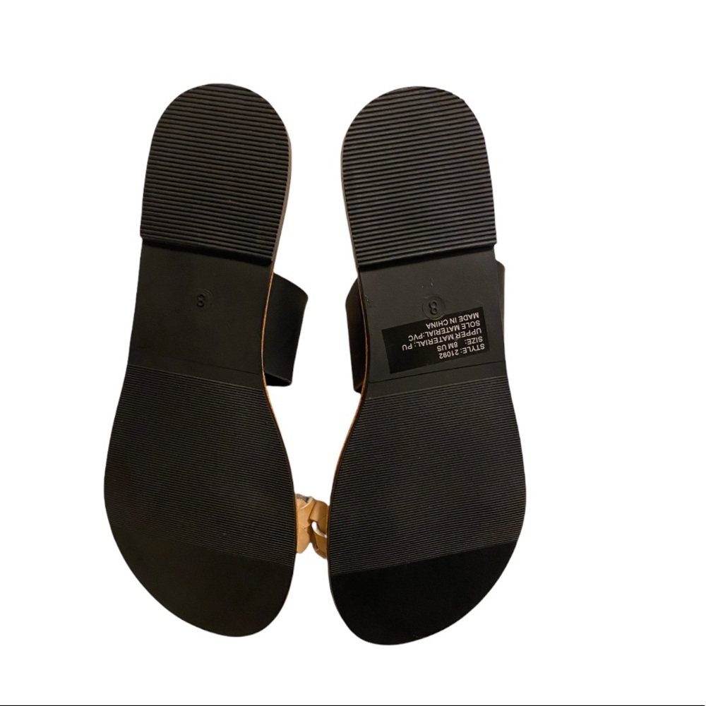 🎉HP🎉Braided Strap Slip On Sandals - Picture 7 of 8